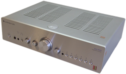 Klang und Kunst modifizierter Cambridge Vollverstärker 650A